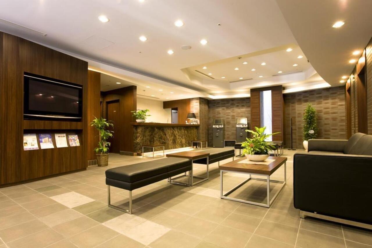 יוקוהאמה Daiwa Roynet Hotel Shin-Yokohama מראה חיצוני תמונה
