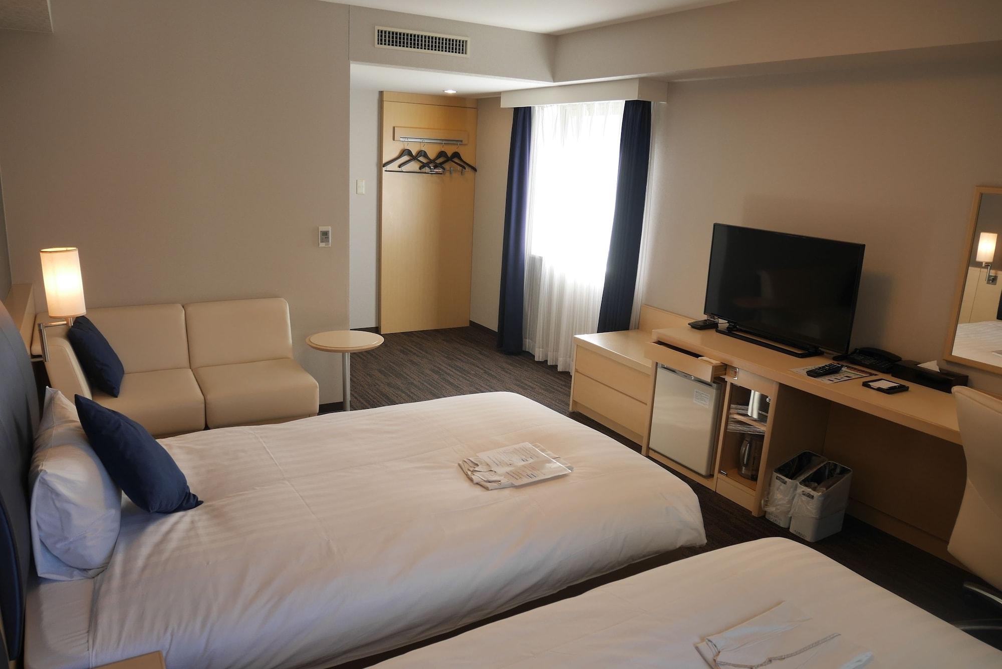 יוקוהאמה Daiwa Roynet Hotel Shin-Yokohama מראה חיצוני תמונה