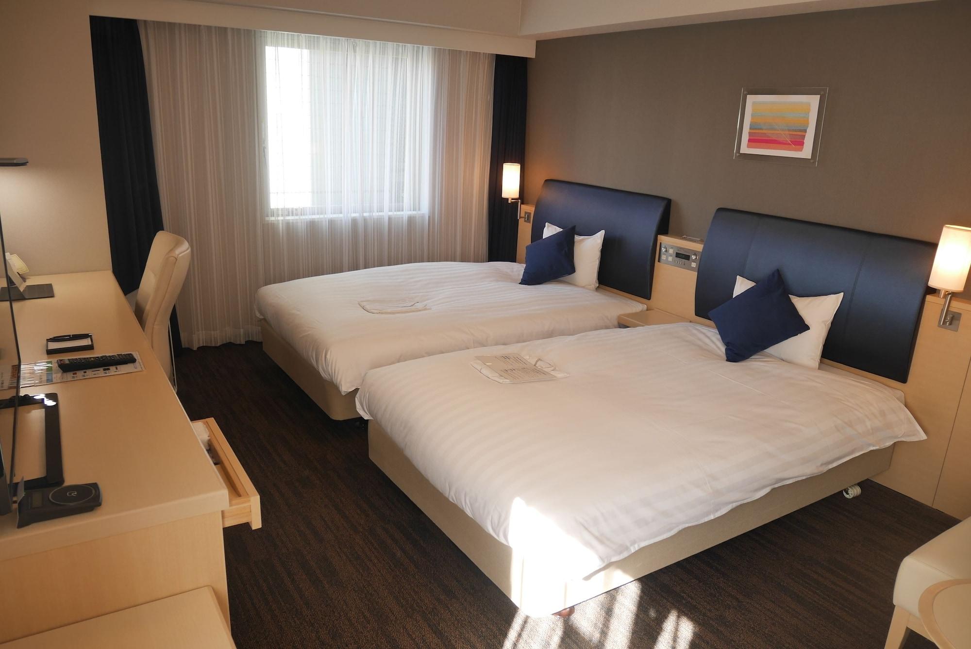 יוקוהאמה Daiwa Roynet Hotel Shin-Yokohama מראה חיצוני תמונה