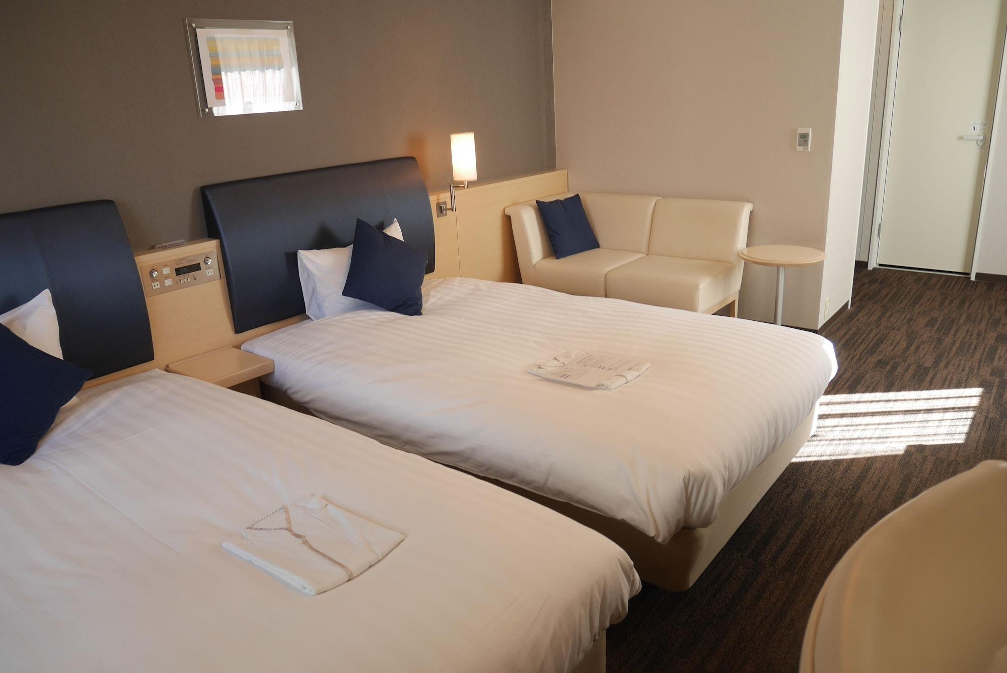יוקוהאמה Daiwa Roynet Hotel Shin-Yokohama מראה חיצוני תמונה