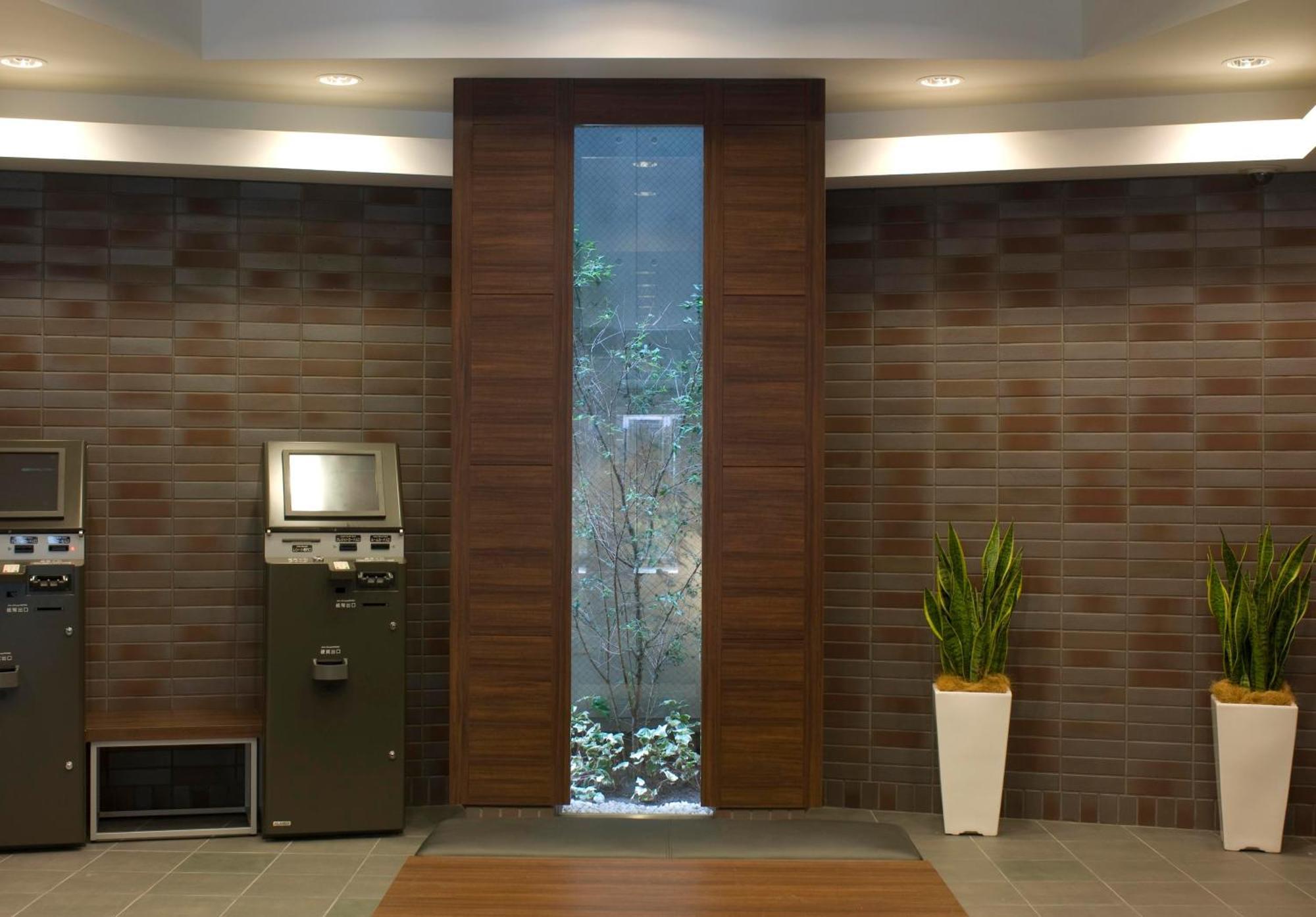 יוקוהאמה Daiwa Roynet Hotel Shin-Yokohama מראה חיצוני תמונה