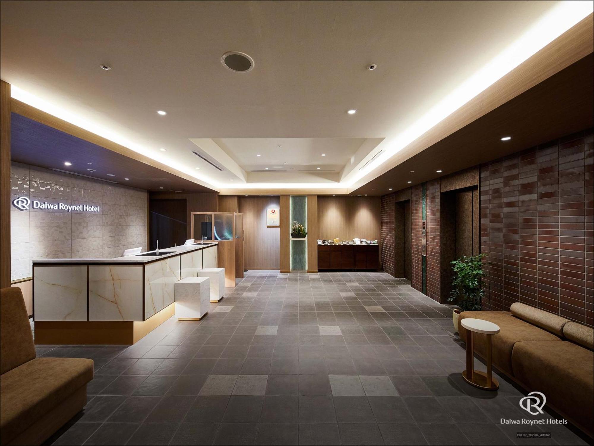 יוקוהאמה Daiwa Roynet Hotel Shin-Yokohama מראה חיצוני תמונה