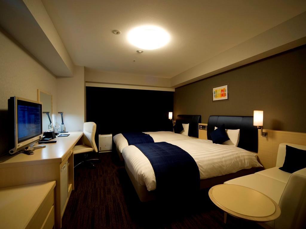 יוקוהאמה Daiwa Roynet Hotel Shin-Yokohama מראה חיצוני תמונה