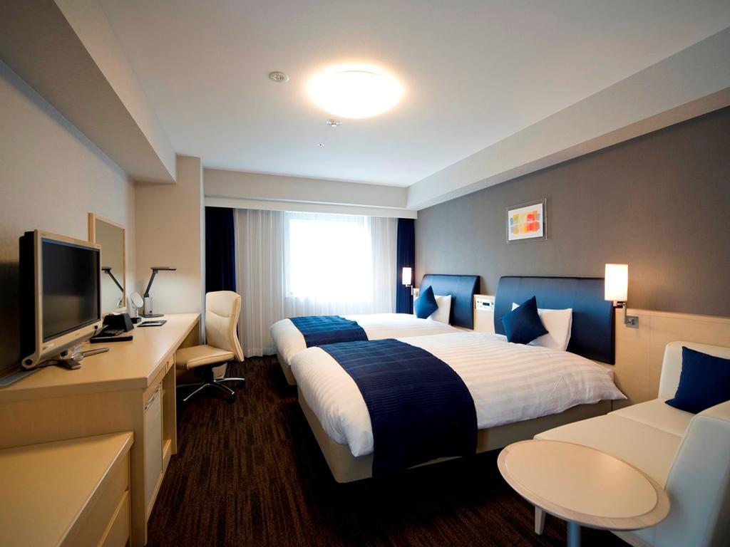 יוקוהאמה Daiwa Roynet Hotel Shin-Yokohama מראה חיצוני תמונה