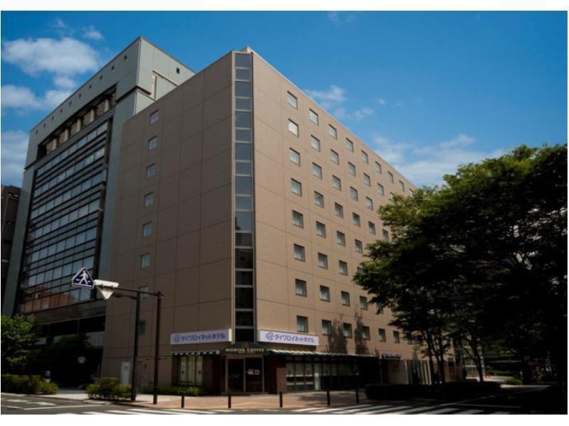 יוקוהאמה Daiwa Roynet Hotel Shin-Yokohama מראה חיצוני תמונה