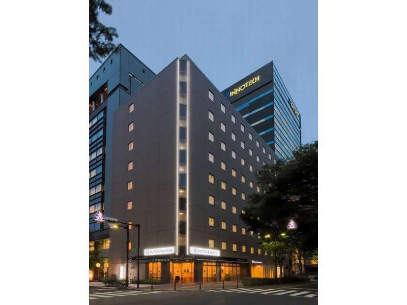 יוקוהאמה Daiwa Roynet Hotel Shin-Yokohama מראה חיצוני תמונה